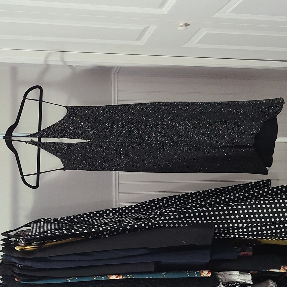 Vintage Sparkle Dress